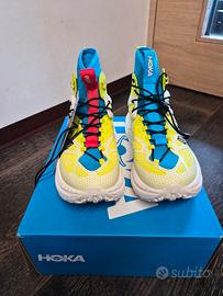 Hoka mafate X hike