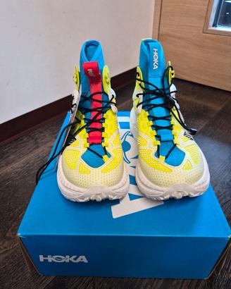 Hoka mafate X hike