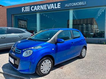 CITROEN C1 2ª serie C1 VTi 72 S&S 5 porte Feel