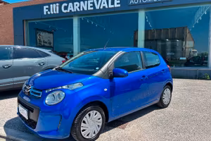 CITROEN C1 2ª serie C1 VTi 72 S&S 5 porte Feel