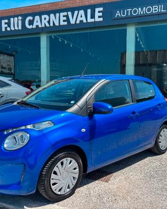 CITROEN C1 2ª serie C1 VTi 72 S&S 5 porte Feel
