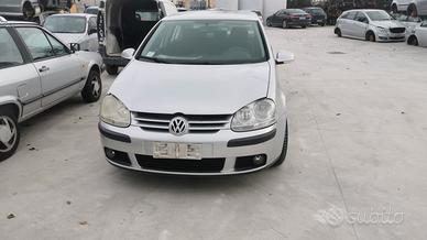 Ricambi per VW GOLF 5 tdi 4 motion 
