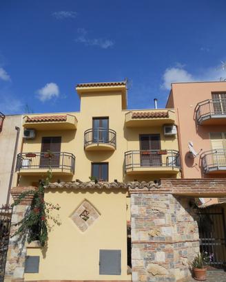 Appartamento in villetta a TERRASINI