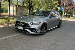 MERCEDES C 300 d Mild hybrid S.W. Premium Pro