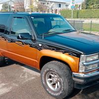 Chevrolet Tahoe 6.5 TD V8 4X4