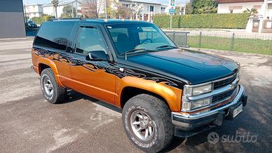 Chevrolet Tahoe 6.5 TD V8 4X4