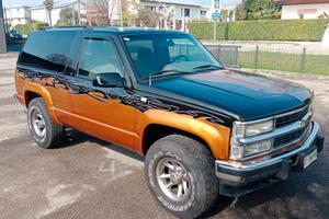 Chevrolet Tahoe 6.5 TD V8 4X4