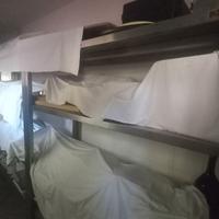 Armadi mensola da cucina industriale