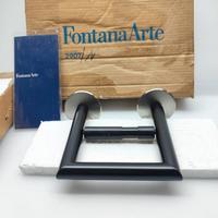 Porta carta igienica FONTANA ARTE MOD.2907