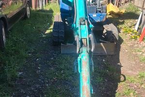 Miniescavatore imer doppia velocità