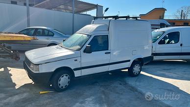Fiat Fiorino tetto apribile