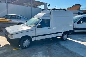 Fiat Fiorino tetto apribile