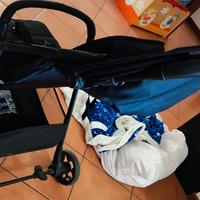 passeggino chicco urby 