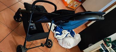 passeggino chicco urby 