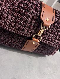 Borsa handemade brand Macrèa