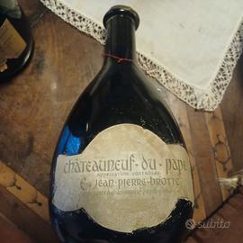 vino francese Chateauneif- di - Pape