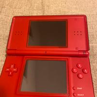 Nintendo ds lite + M3 con 50 giochi