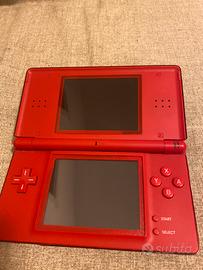 Nintendo ds lite + M3 con 50 giochi