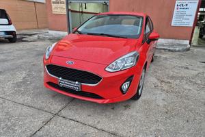 Ford Fiesta 1.1 75 CV GPL 5 porte Connect