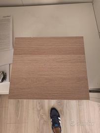3 mensole effetto legno