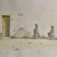 Donne verso la confessione