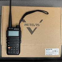 Ricetrasmettitore portatile Retevis Ra 685 vhf/uhf