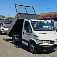 IVECO DAILY 35C11 RIBALTABILE TRILATERALE MT3.2