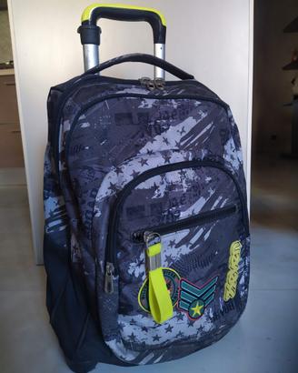 Trolley scuola