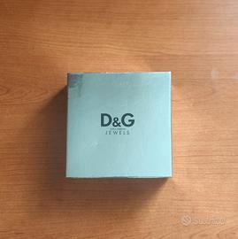 Collana uomo D&G