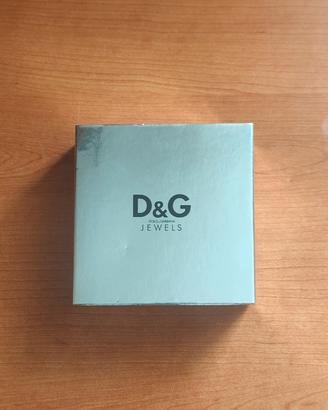 Collana uomo D&G