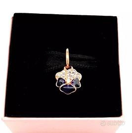 Pandora Charm Pendente Viola del Pensiero780776C01