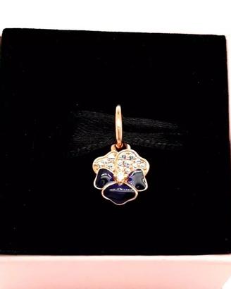 Pandora Charm Pendente Viola del Pensiero780776C01