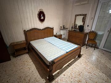 Camera da Letto intarsiata