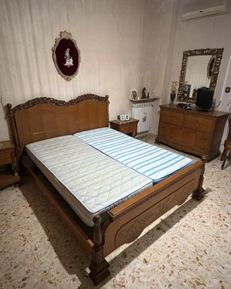 Camera da Letto intarsiata