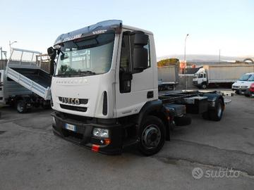IVECO EUROCARGO 140E25 TELAIO + SPONDA