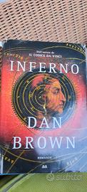 libro Inferno di Dan Brown