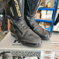 Stivali da moto Touring Gianni Falco N 41