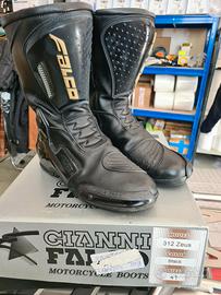 Stivali da moto Touring Gianni Falco N 41