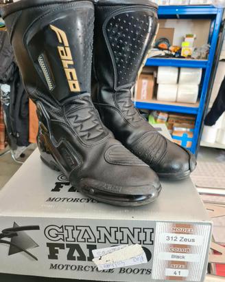 Stivali da moto Touring Gianni Falco N 41