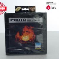 Coken set 4 filtri creativi per feste