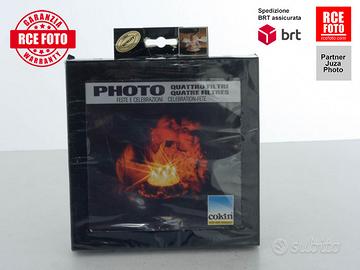 Coken set 4 filtri creativi per feste