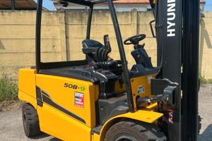 carrello elevatore Hyundai 50-B9