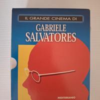 Dvd collezione di Gabriele Salvatores