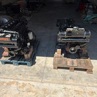 Coppia VM MERCRUISER 220 HP Diesel