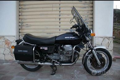 Moto Guzzi V1000 g5