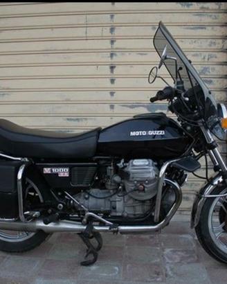 Moto Guzzi V1000 g5