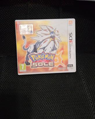 Videogioco Pokémon Sole per Nintendo 3DS / 2DS