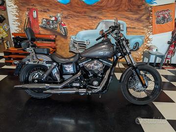 Harley-Davidson Dyna Street Bob Abs 103