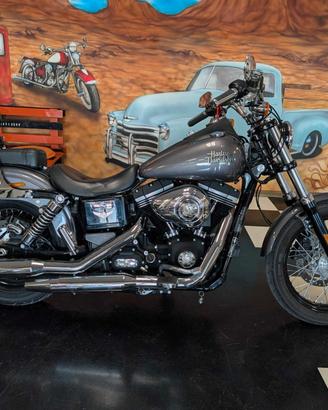 Harley-Davidson Dyna Street Bob Abs 103