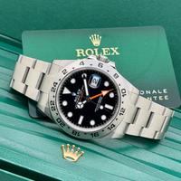 Rolex Explorer 2 2026 italia